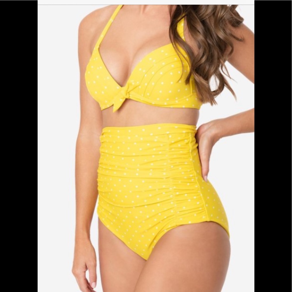 Unique Vintage bathing suit